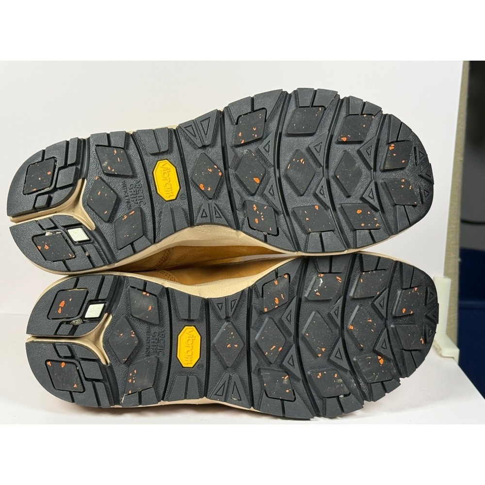 Danner Cloud Cap Boot Womens Insulated Vibram Sole 7.5 Roasted Pecan Apricot - Picture 7 of 10